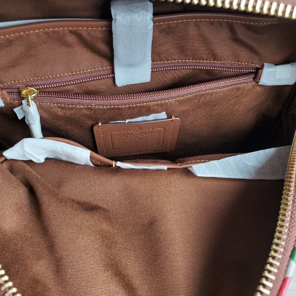 Coach x BAPE Limited Edition Academy Backpack - Picture 7 of 7